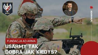 USArmy tak dobra jak kiedyś?