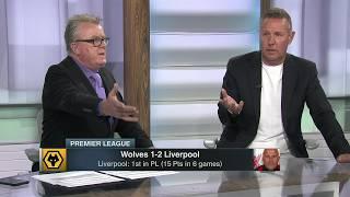 Steve Nicol gets called out by Craig Burley for his Liverpool reaction | ESPN FC