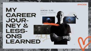 NodeFest 2023 | Duncan Elms - My Career Journey & Lessons Learned