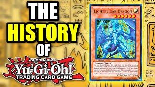 Chaos Dragons | The History of Yu-Gi-Oh!