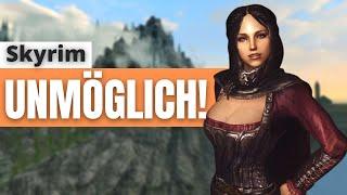 Diese UNMÖGLICHEN Dinge hat JEDER Skyrim-Spieler versucht! | The Elder Scrolls 5: Skyrim - Top 5