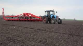 KUHN: пропашная сеялка PLANTER 3 TRS