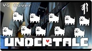 Undertale: Metal Crusher - Metal Cover || RichaadEB