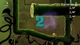 Rayman® Legends Станция зачистки - захвачена