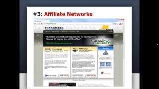 Affiliate Marketing Secrets with James Martell