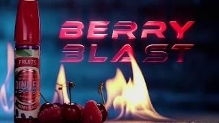 Fruity E-Liquid | Berry Blast by Vape Dinner Lady