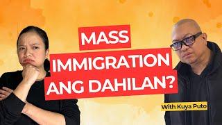 Pagbaba ng quality of life sa Canada, tama bang isisi sa mass immigration? | Buhay Canada