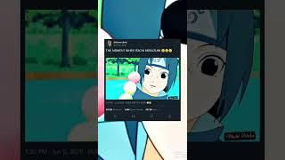 THE MOMENT WHEN ITACHI MISSED IZUMI #ITACHI#IZUMI#NARUTO SHIPPUDEN