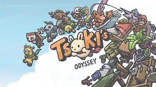 ОБЗОР НА НОВУЮ ИГРУ - TSUKI ODYSSEY.