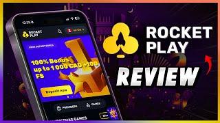 Rocketplay Casino Review  Is it Legit? (My Honest Opinion)