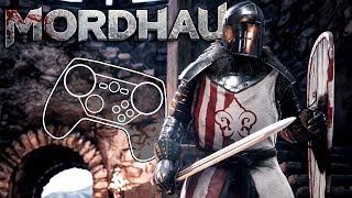 Mordhau - Steam Controller Profile Configuration + Gameplay