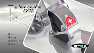 Why to buy a Micro Scooter Sprite