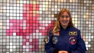 You Make A Difference! #EmmaStrong | Astronaut Abby