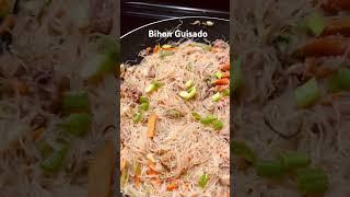 Bihon Guisado#pinoyfood