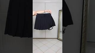 Halara Buckle Skirt