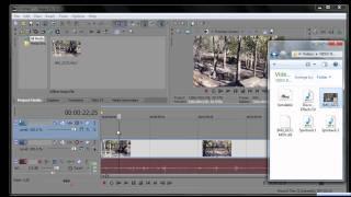 Sony Vegas Pro 10 Tutorial Parte 1 (Principiantes, Medio, Avanzado)