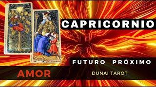 CAPRICORNIO️Resuelve algo y luego TE BUSCADesbloqueo de una situación pronto HOROSCOPO CAPRI AMOR