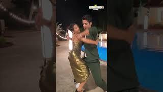 A glimpse of Sakshi-Tara Bachata Dance  #MTvSplitsvilla14