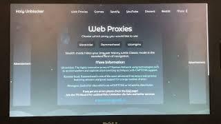 Free proxies use for school | how to use proxy bot #proxy