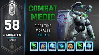 Heroes of the Storm (HotS)  ▌58 ▌ LT.Morales