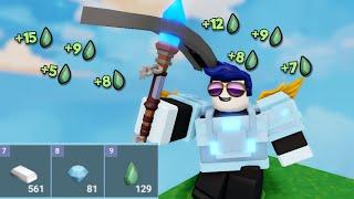 Miner Kit is still Good! (Roblox Bedwars)