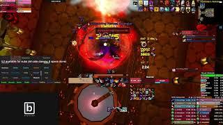 #1 World DPS Heroic Maloriak 25 All Classes | Cataclysm Classic Arms Warrior