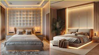 200 Contemporary Bedroom Design 2025 Master Bedroom Decoration Ideas | Modern Home Interior Designs