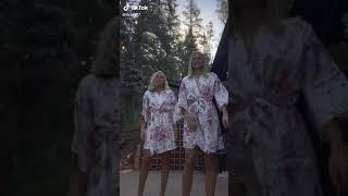 Oops hot girls tiktok upskirt bathrobe