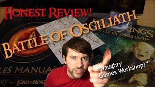 Honest Review - Battle of Osgiliath Boxset - MESBG - Lord of the Rings Warhammer