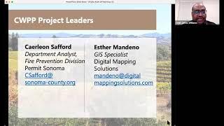 Wildfire Protection Plan Kick-Off Meeting