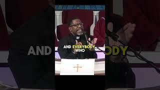 Eternal Life Starts Now, Not Later | 1 Minute Daily Message | Rev. Dr. Keith Byrd Sr. | ZionDC.org