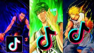 Kuroko No Basketball TikTok Compilation #2