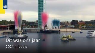 2024 in beeld  | Rijkswaterstaat