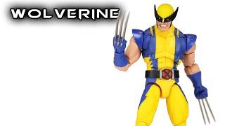 Marvel Legends WOLVERINE Astonishing X-Men Action Figure Review