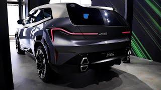 NEW 2024 BMW X9-M Luxury SUV   FIRST LOOK