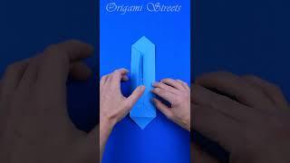 Easy origami box