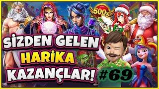 SLOT OYUNLARI  SİZDEN GELENLER SLOT  SİZDEN GELENLER  SİZDEN GELEN MAX WİNLER 69