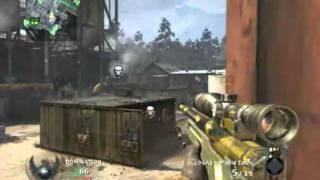 LeGiT 0wNeD - Black Ops Game Clip