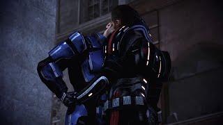 Mass Effect 3 Legendary Edition - complete Kaidan x male Shepard romance (Mshenko)