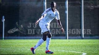 Lamini Fati-Promising Defender on The Rise in Real Madrid