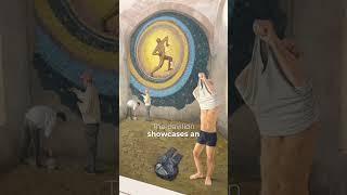 Tour of the Romanian Pavilion at the 2024 Venice Biennale  Șerban Savu #art