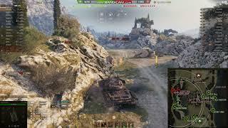 WorldOfTanks Wotreplays TT¨130M 7,5 k DMG 2 kill