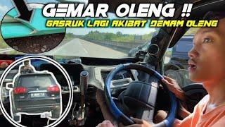 TURUN KAPAL DIKAWAL PAJERO, 4UTO 0L3N6 & G4SRUK 