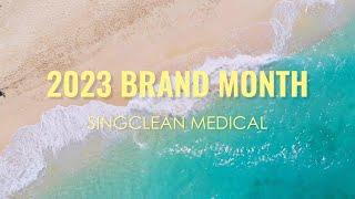 Singclean Brand Month is coming
