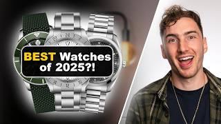 HOTTEST Watches of 2025