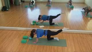 Yoga Pilates Fusion | Strengthening Flow