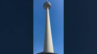 Sacred Stillness and Socialist Heights – Berlin TV Tower