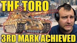 Toro 3rd Mark: Mission Accomplished! | World of Tanks