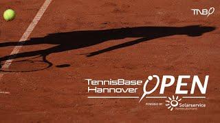 TennisBase Open - MUELLER/ZICK (GER) vs. GAMPERT/MAJDANDZIC (GER/3)