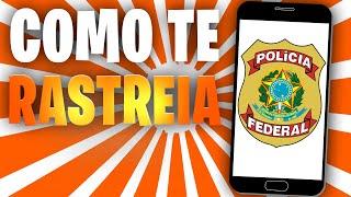 COMO A POLÍCIA TE RASTREIA NA INTERNET